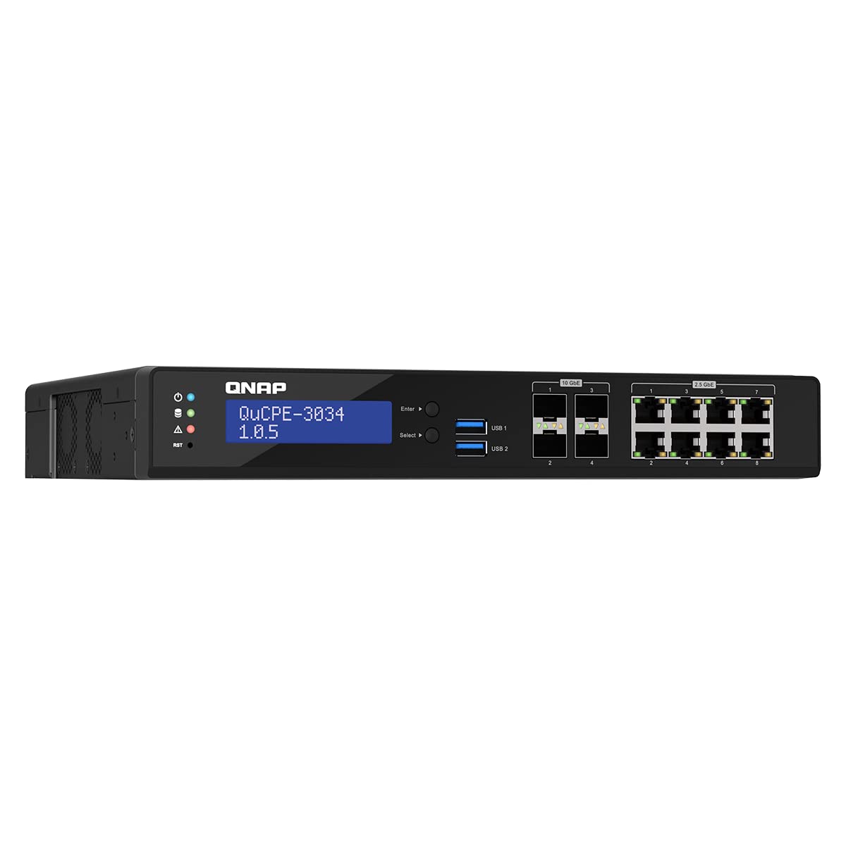 Qnap QuCPE-3034-C3758R-16G