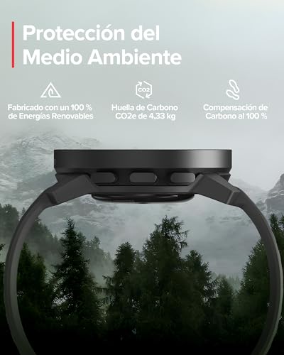 Suunto 9 Peak Pro Reloj deportivo GPS con batería de muy larga duración y medición de frecuencia cardiaca en la muñeca