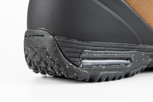 Nitro El Mejor TLS+ Barco de Snowboard, Hombres, marrón, 30,5