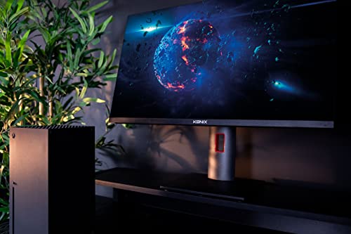 Konix Thanatos 4K Pantalla Gaming 28" PC, PS4, PS5, Switch, Xbox - UHD 2160px - 144Hz Refresh - 1ms Response Time - 2X HDMI 2.0 - IPS Panel