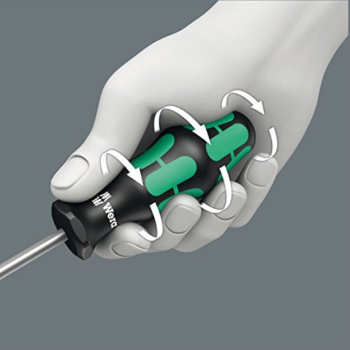 Wera 05135928001 Kraftform Kompakt M 1 metal, Juego de herramientas, 39 piezas