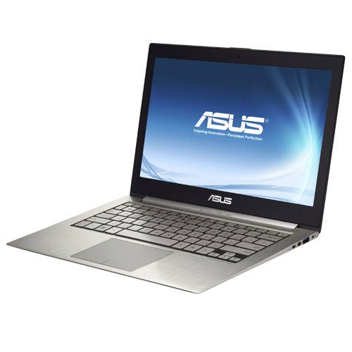Asus Zenbook UX31E-RY003X - Portátil, 13.3 Pulgadas, 4 GB, 1600 MHz, DDR3