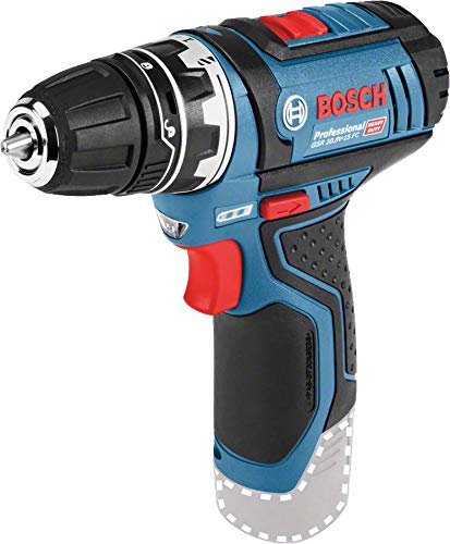Bosch Professional 12V - atornillador GSR 12V-15 FC +cepillo GHO 12V-20 +amoladora GWS 12V-76 +sierra de calar GST 12V-70 +multiherramienta GOP 12V-28 (3 baterías, XL-BOXX)