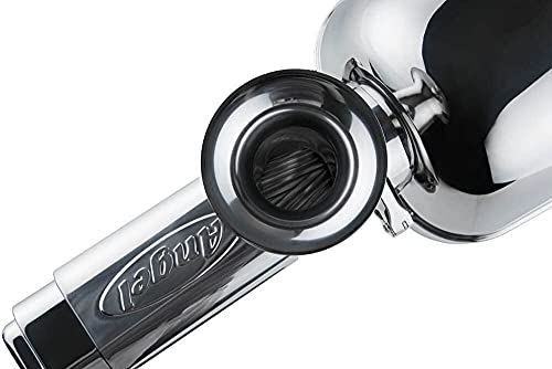 Angel 7500 Extractor de Jus, Stainless Steel