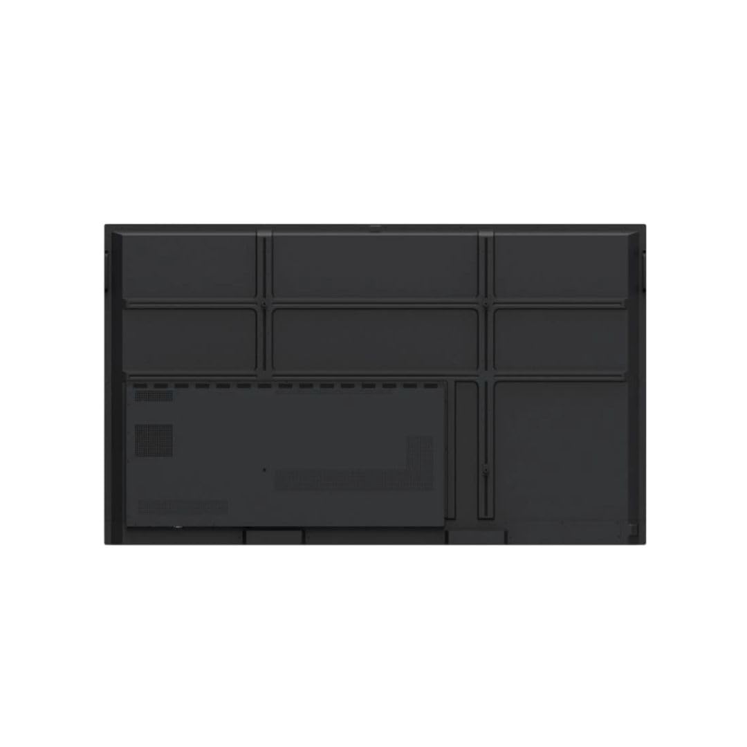 ViewSonic - Pantalla de 75 Pulgadas LFD Interact 4K UHD 20 PTS ViewBoard® 16:9 64 GB 450nit 8 ms 1200:1 178/178 3xHDMI 6 x USB-A USB Type-C 3xHp IFP7550-5F