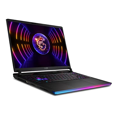 MSI RaideGE68 HX 13VF-007 16" i7 2 * 16/1 W11P