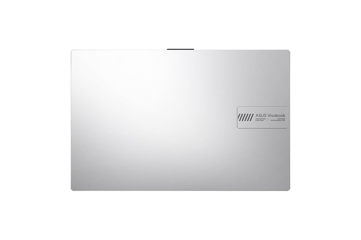 ASUS VivoBook X1504VA-DRBQ4039W Plata 15" (Intel Core 5-120U - SSD 1TB - RAM 16GB - Windows 11) - AZERTY