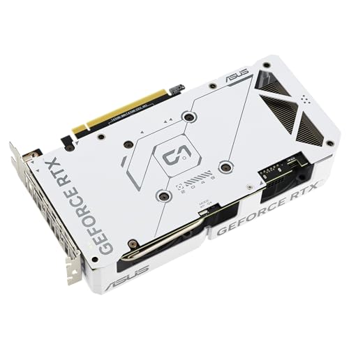 ASUS Tarjeta Gráfica 90YV0KC8-M0NA00 GEFORCE RTX 4070 12 GB GDDR6