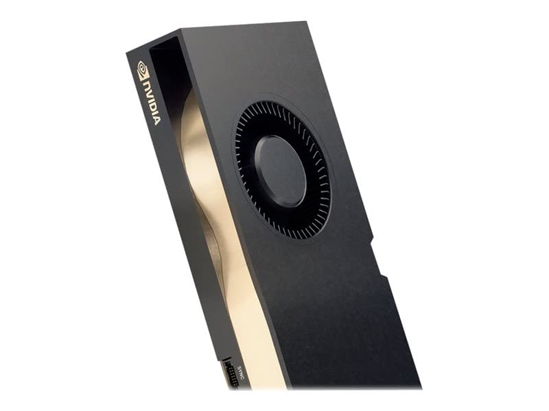 Dell Nvidia RTX A5000 24GB 4DP (Precision 7920T 7820 5820 3650) (Kit)