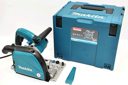 Makita - Fresadora placas 1300w diámetro 118mm