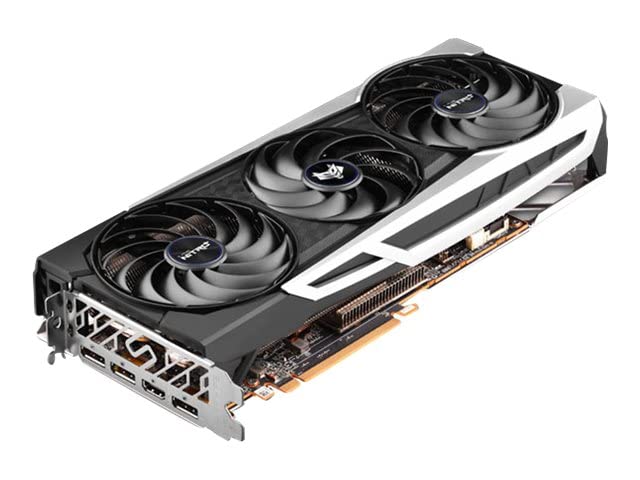 Sapphire Technology Nitro+ AMD Radeon RX Gaming OC CTLR
