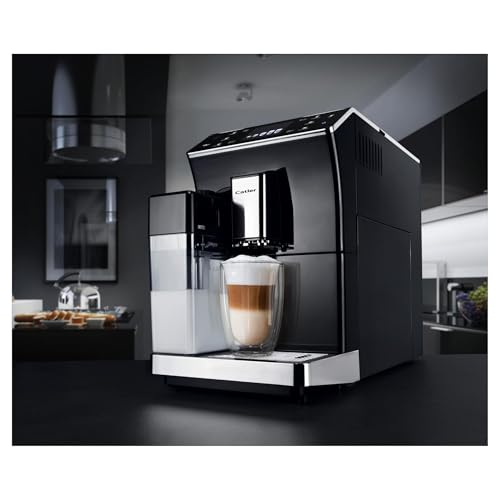 FAST Máquina automática de café expreso EA 950 Catler