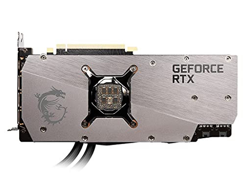 MSI Computer RTX 3080 Sea Hawk X 10G LHR CTLR (912-V389-235)