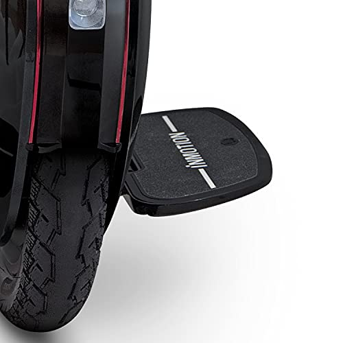 INMOTION Monociclo Electrico V8S, Adulto, Negro, Motor 1000W, Autonomia de hasta 70km, Velocidad Limitada 25km/h, Neumatico Inflable 16''