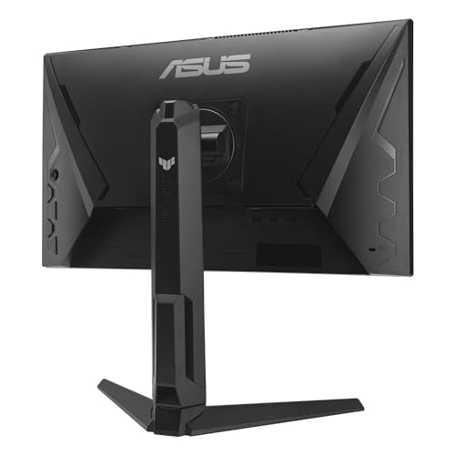 ASUS TUF Gaming VG249QL3A - Monitor Gaming de 24", Full HD, 180 Hz, Fast IPS, ELMB, 1 ms, FreeSync, Compatible con G-Sync, Variable Overdrive, 99% sRGB, Altura Regulable