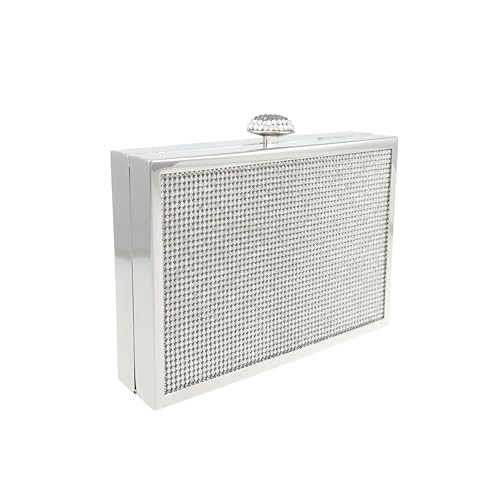 Sanetti Inspirations Embragues-Snc-032, Embrague para Mujer, como se Muestra en la Imagen, One Size