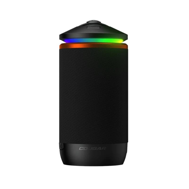 Cámara panorámica, resolución Alta, visión de 360°, conectividad Wi-Fi, Ideal para vigilancia y grabación de Eventos.