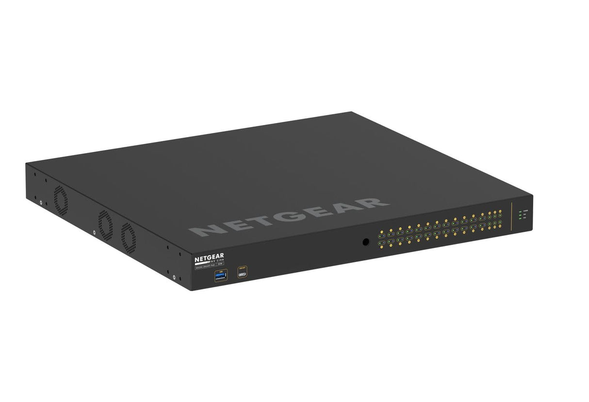 NETGEAR AV Line M4250-26G4F-POE+ 24X1G CPNT