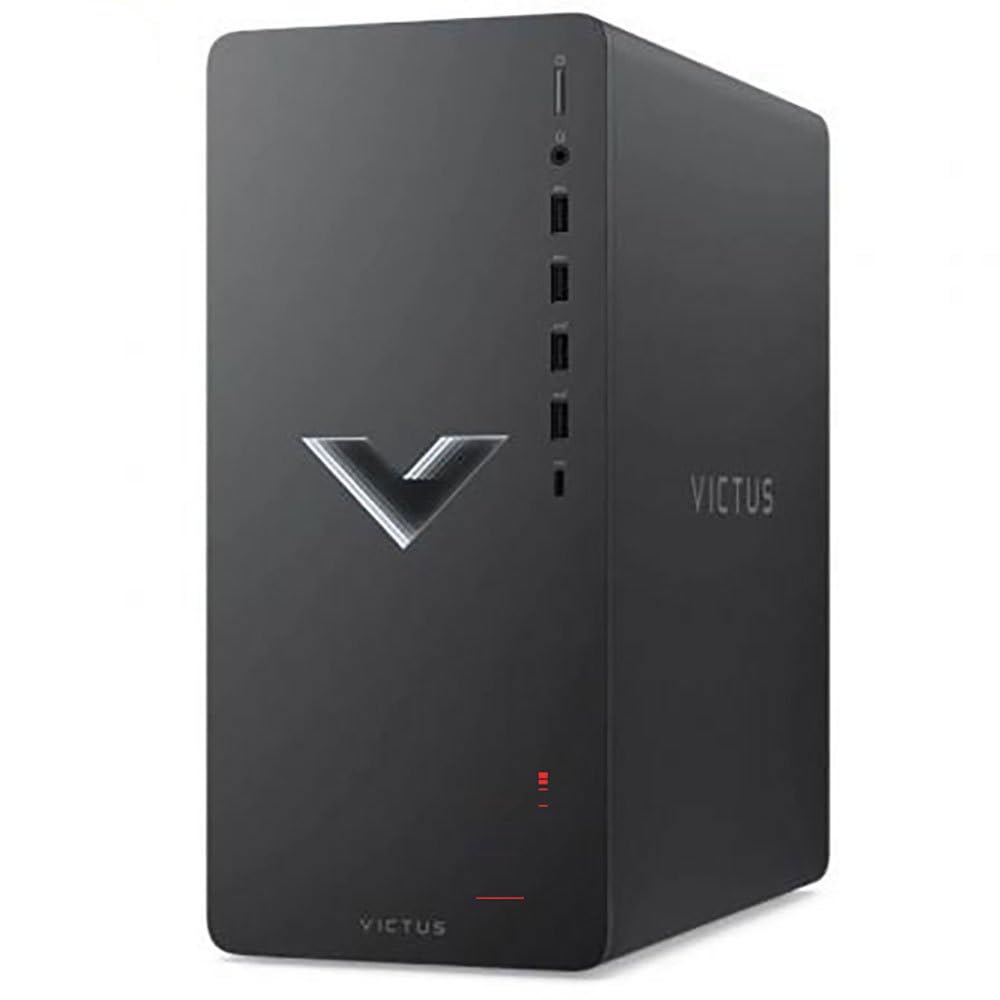 HP PC Gaming Victus 15L TG02-1071NS Intel Core i5-13400F 16 GB RAM 512 GB SSD NVIDIA GEFORCE RTX 4060 TI