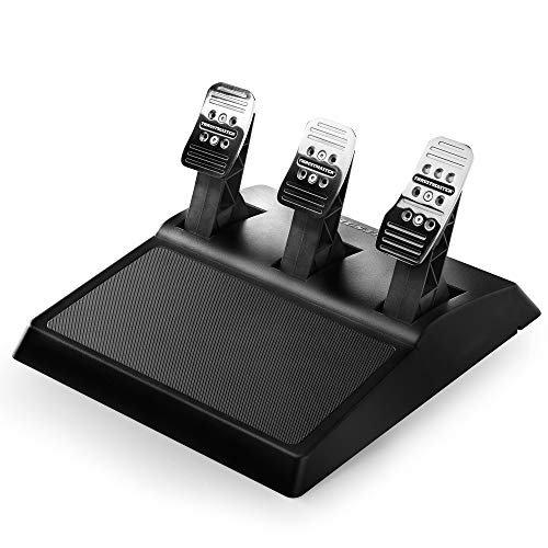 Thrustmaster TX Racing Wheel Leather Edition - Volante Cuero negro Force Feedback para Xbox Series X|S / Xbox One / PC