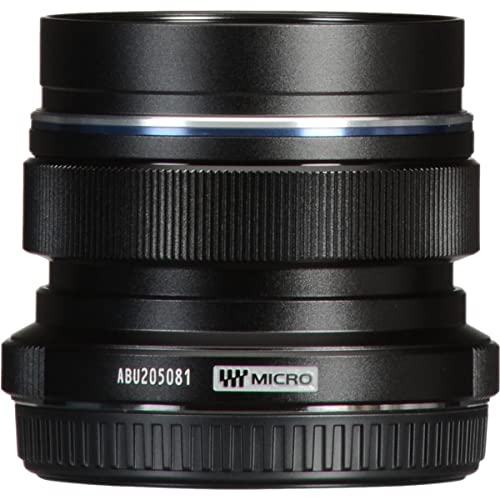 Olympus 12 mm F/2,0 Lente