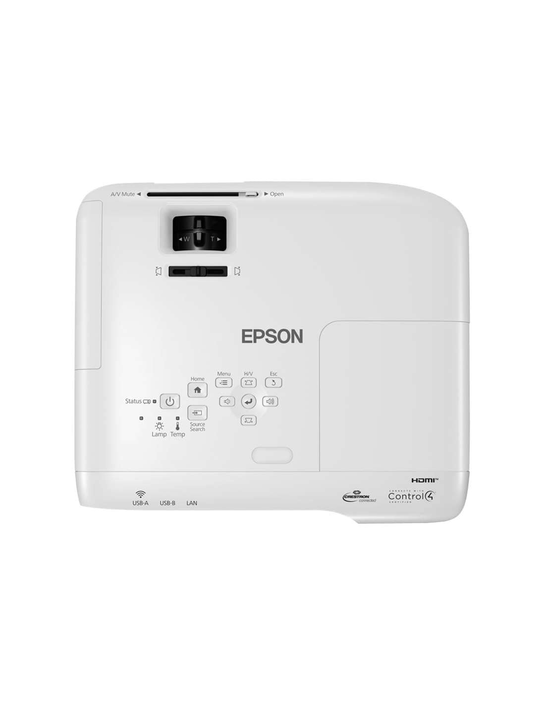EPSON PROYECTORES EB-X49 PROJ
