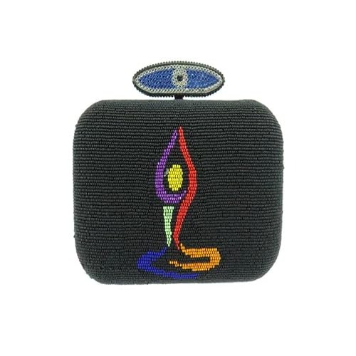 Sanetti Inspirations Embragues-Sne-022, Embrague para Mujer, como se Muestra en la Imagen, One Size