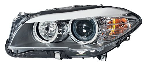 HELLA 1EL 010 131-011 Halógena/DE-Faro principal - por ej. BMW 5 (F10) - ECE/CCC - para circulación por la derecha - izquierda