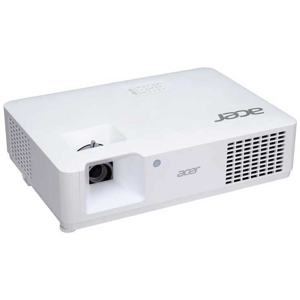 Acer PD1335W - Proyector DLP-LED (WXGA (1280 x 800 píxeles), 3500 lúmenes, Contraste de 2000.000:1, 3D, Keystone, Altavoz de 10 W, HDMI (HDCP)) Business/Education