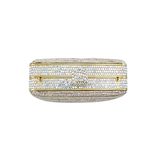 Sanetti Inspirations Embragues-Snc-009a, Embrague para Mujer, como se Muestra en la Imagen, One Size