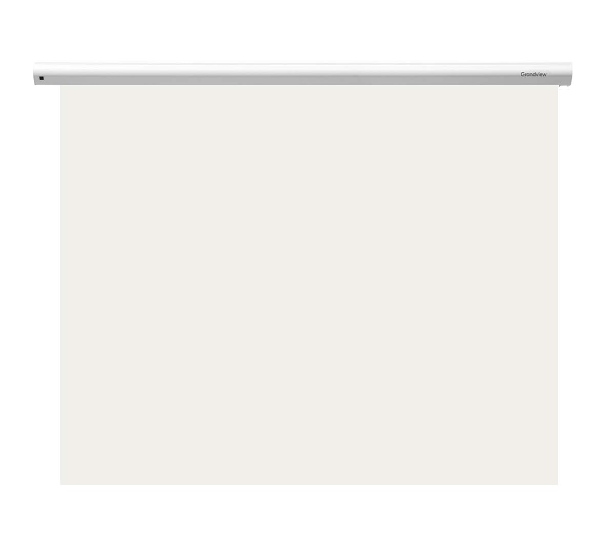 Grandview GV102009 Pantalla de proyección 1:1 - Pantallas de proyección (Motorizado, 4,08 m, 4,08 m, 1:1)