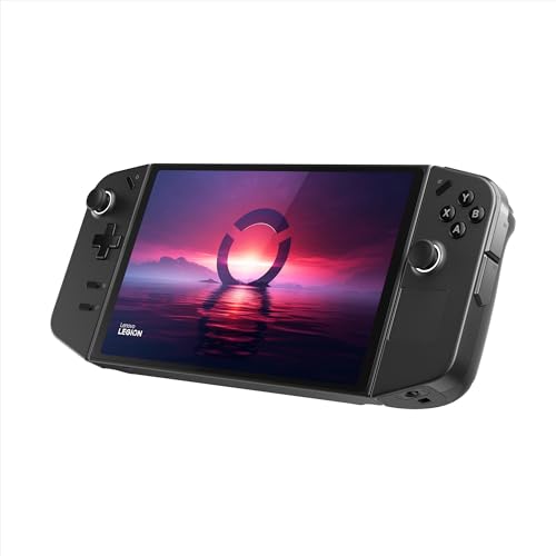 Lenovo Legion Go - Consola Portátil Gaming 8.8" WQXGA (AMD Ryzen Z1 Extreme, 8C, 16GB RAM, 512GB SSD, Tarjeta Gráfica Integrada, Windows 11) Negro, Sistema de enfriamiento Legion Coldfront