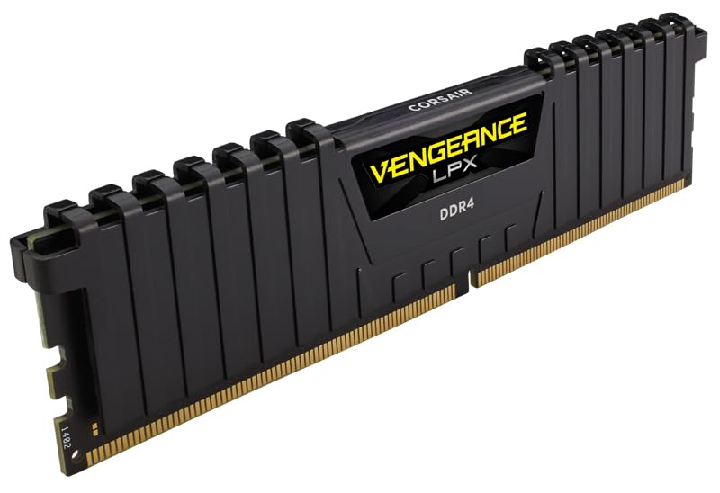 Corsair Vengeance LPX CMK256GX4M8E3200C16 módulo de Memoria 256 GB DDR4 3200 MHz