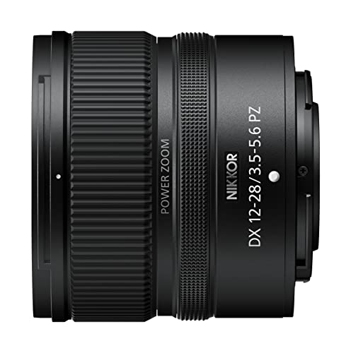 Nikon Objetivo NIKKOR A DX 12-28MM PZ VR