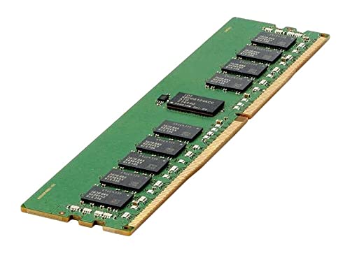 Hewlett Packard Enterprise 64GB DDR4-2400MHz 64GB DDR4 2400MHz Módulo de Memoria 64GB DDR4 2400MHz 288-pin DIMM Negro Gris