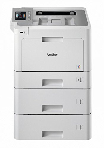BROTHER hll9310cdwttg2 Impresora láser (2400 X 600 dpi, Color Blanco/Gris