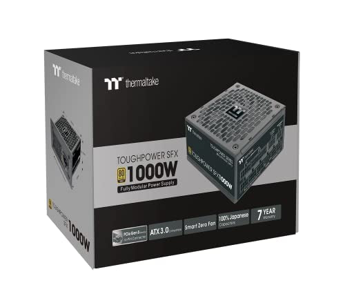 Thermaltake TT Toughpower SFX 1000W EU PS-STP-1000FNFAGE-1