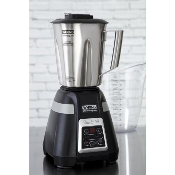 Batidora de cuchilla Waring CP849 BB340SK.