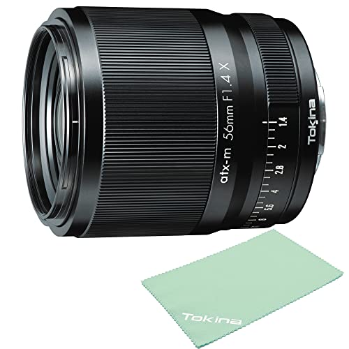 Tokina ATX-m 56mm F1,4 Fuji X A+