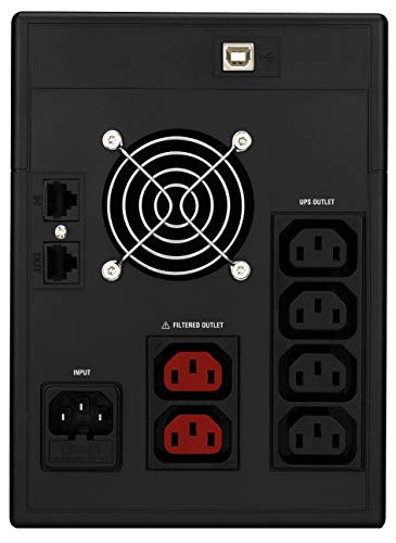 NILOX SAI PREMIUM L.I SINEWAVE 3000VA