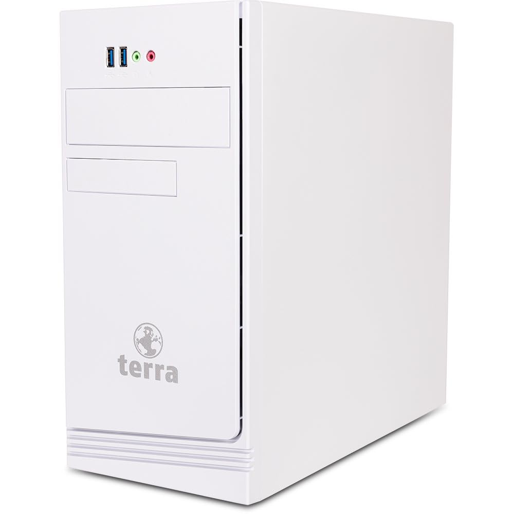 Terra PC-Business 5000wh Silent White - Intel Core i5 Windows 11 Pro, Color Blanco