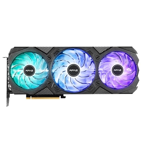 KFA2 GeForce RTX 4070 Ti Super EX Gamer 1-Click OC NVIDIA 16 Go GDDR6X