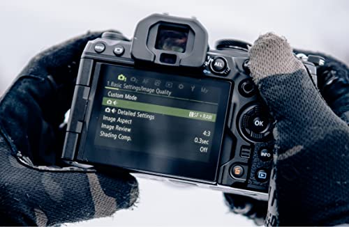 OM SYSTEM OM-1: cámara de Sistema Micro Four Thirds, Sensor Live Moc BSI apilado de 20 MP, AF de 1053 Puntos de Tipo Cruzado y estabilización de 5 Ejes