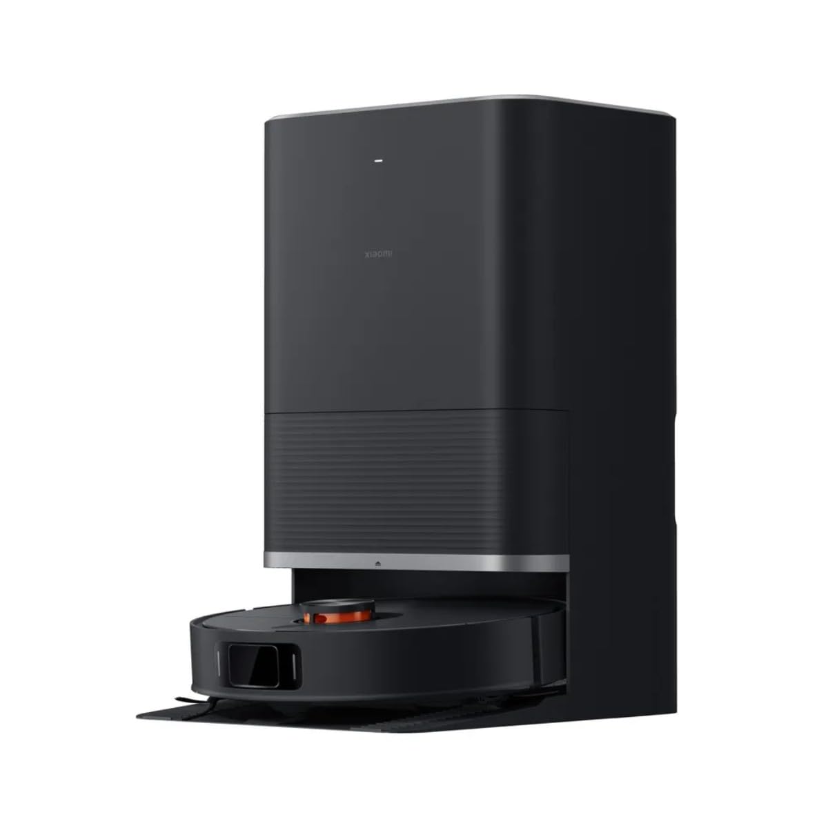 Xiaomi Robot Vacuum X20 MAX - Robot Aspirador y fregasuelos con Sistema Inteligente de navegación láser (LDS), succión de 8000 Pa, rutas de Limpieza en Zigzag, Negro (Versión ES)