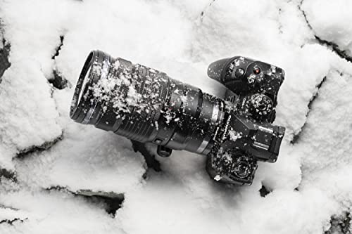 OM SYSTEM OM-1: cámara de Sistema Micro Four Thirds, Sensor Live Moc BSI apilado de 20 MP, AF de 1053 Puntos de Tipo Cruzado y estabilización de 5 Ejes