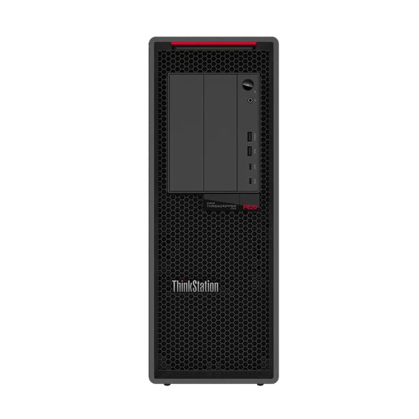 Lenovo ThinkStation P620 5965WX Torre AMD Ryzen Threadripper Pro 64 GB DDR4-SDRAM 1000 GB SSD Windows 11 Pro Puesto de Trabajo Negro