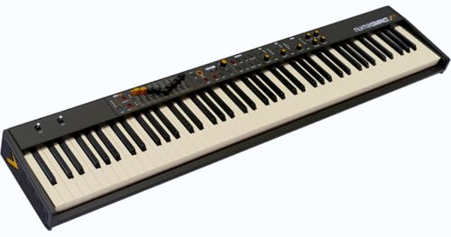 Studiologic NUMA COMPACT X SE - Piano, Órgano y Sintetizador Digital 88 notas tacto semi-pesado - amplificación 2x10 W