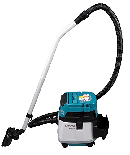 Makita Aspirador BL 18Vx2 LXT 15L AWS HEPA DVC157LZX3