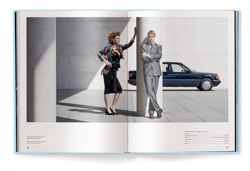 Mercedes-Benz Milestones /anglais/allemand
