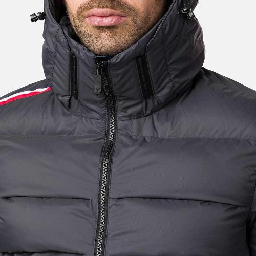 Rossignol Diago Irregular Chaqueta, Hombre, Dark Grey, XXXL